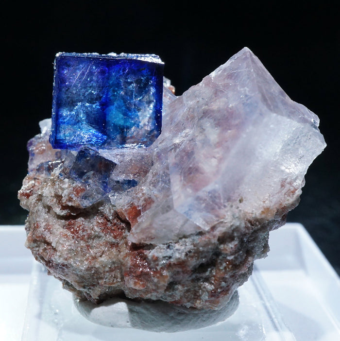 ニューメキシコ州産 Halite(岩塩)・Sylvite・Sylvinite