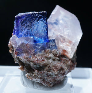 ニューメキシコ州産 Halite(岩塩)・Sylvite・Sylvinite