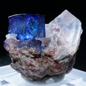 ニューメキシコ州産 Halite(岩塩)・Sylvite・Sylvinite