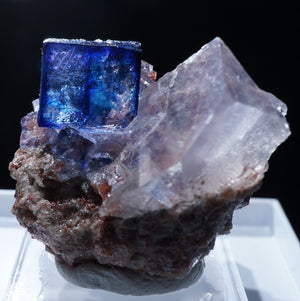 ニューメキシコ州産 Halite(岩塩)・Sylvite・Sylvinite