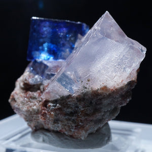 ニューメキシコ州産 Halite(岩塩)・Sylvite・Sylvinite