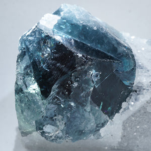 ナイジェリア Akwana産 フローライト・水晶 – 天然石ハッピーギフト