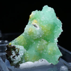 中国 湖南省産 Pyromorphite(緑鉛鉱)