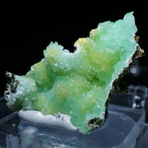 中国 湖南省産 Pyromorphite(緑鉛鉱)