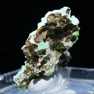 中国 湖南省産 Pyromorphite(緑鉛鉱)