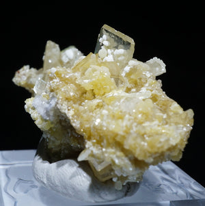 メキシコ産 Wulfenite(ウルフェナイト)