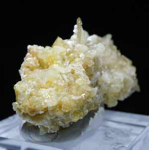 メキシコ産 Wulfenite(ウルフェナイト)