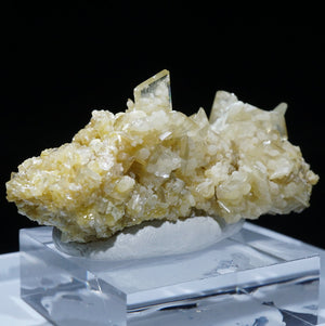 メキシコ産 Wulfenite(ウルフェナイト)