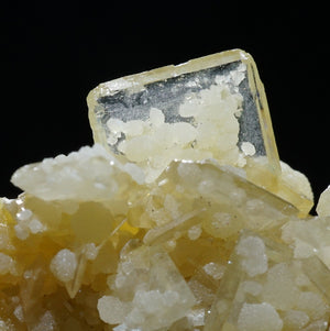 メキシコ産 Wulfenite(ウルフェナイト)