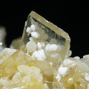 メキシコ産 Wulfenite(ウルフェナイト)