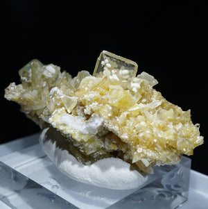 メキシコ産 Wulfenite(ウルフェナイト)