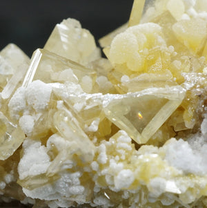 メキシコ産 Wulfenite(ウルフェナイト)