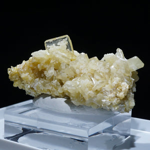 メキシコ産 Wulfenite(ウルフェナイト)