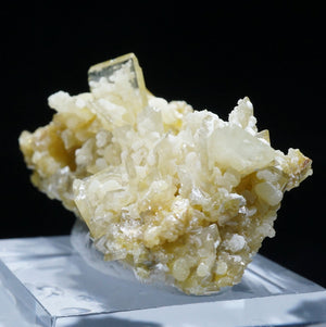 メキシコ産 Wulfenite(ウルフェナイト)