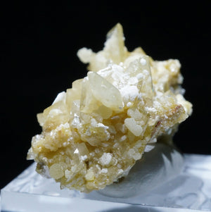 メキシコ産 Wulfenite(ウルフェナイト)