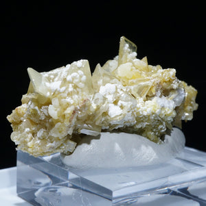 メキシコ産 Wulfenite(ウルフェナイト)