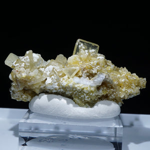 メキシコ産 Wulfenite(ウルフェナイト)