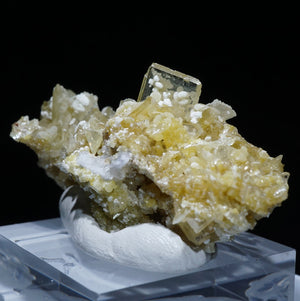 メキシコ産 Wulfenite(ウルフェナイト)