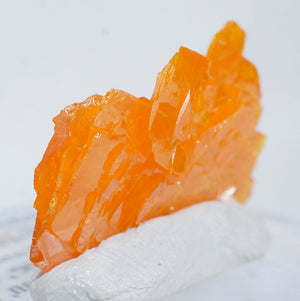 【35％off BFSALE 対象品】モロッコ産 Wulfenite(ウルフェナイト)