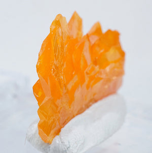 【35％off BFSALE 対象品】モロッコ産 Wulfenite(ウルフェナイト)