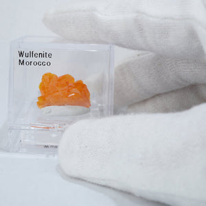 【35％off BFSALE 対象品】モロッコ産 Wulfenite(ウルフェナイト)