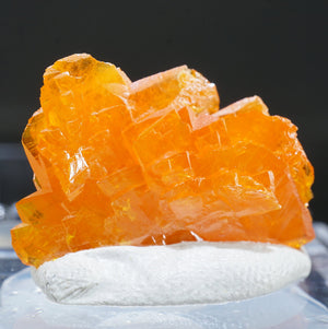 【35％off BFSALE 対象品】モロッコ産 Wulfenite(ウルフェナイト)