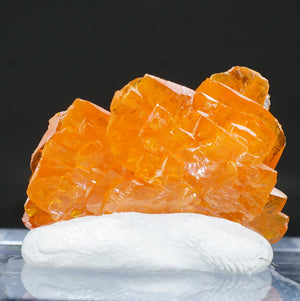 【35％off BFSALE 対象品】モロッコ産 Wulfenite(ウルフェナイト)