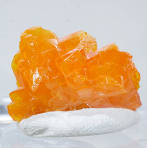 【35％off BFSALE 対象品】モロッコ産 Wulfenite(ウルフェナイト)