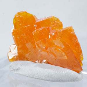 【35％off BFSALE 対象品】モロッコ産 Wulfenite(ウルフェナイト)