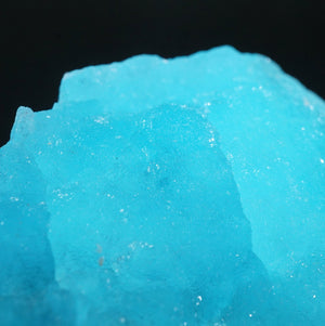 コンゴ産 Hemimorphite (ヘミモルファイト)