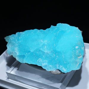 コンゴ産 Hemimorphite (ヘミモルファイト)