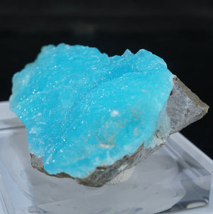 コンゴ産 Hemimorphite (ヘミモルファイト)