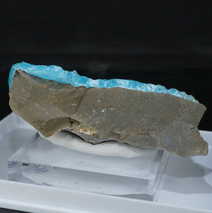 コンゴ産 Hemimorphite (ヘミモルファイト)