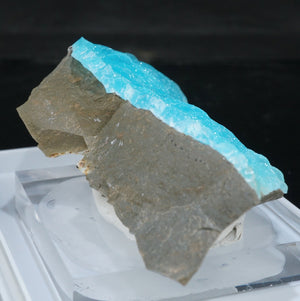 コンゴ産 Hemimorphite (ヘミモルファイト)