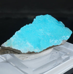 コンゴ産 Hemimorphite (ヘミモルファイト)