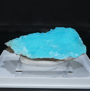 コンゴ産 Hemimorphite (ヘミモルファイト)