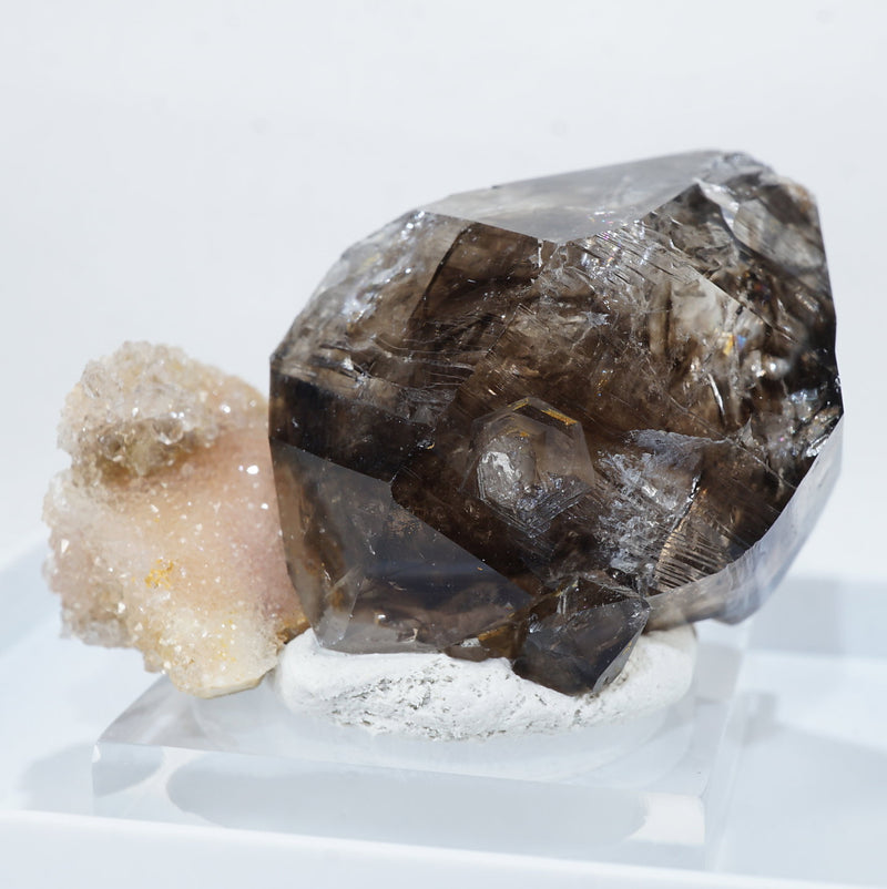 オーストラリア産 スモーキークォーツ|ハッピーギフト – 天然石