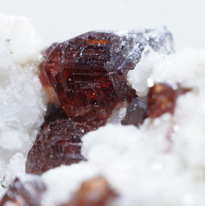 パキスタン産　Spessartine Garnet