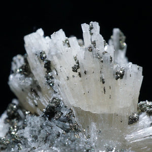 ポルトガル産 Fluorapatite・Pyrite