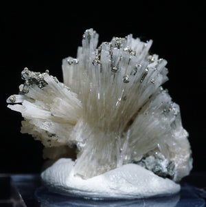 ポルトガル産 Fluorapatite・Pyrite