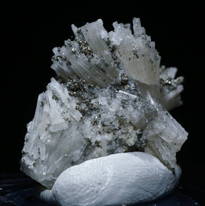 ポルトガル産 Fluorapatite・Pyrite