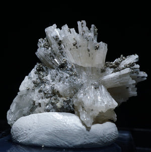 ポルトガル産 Fluorapatite・Pyrite