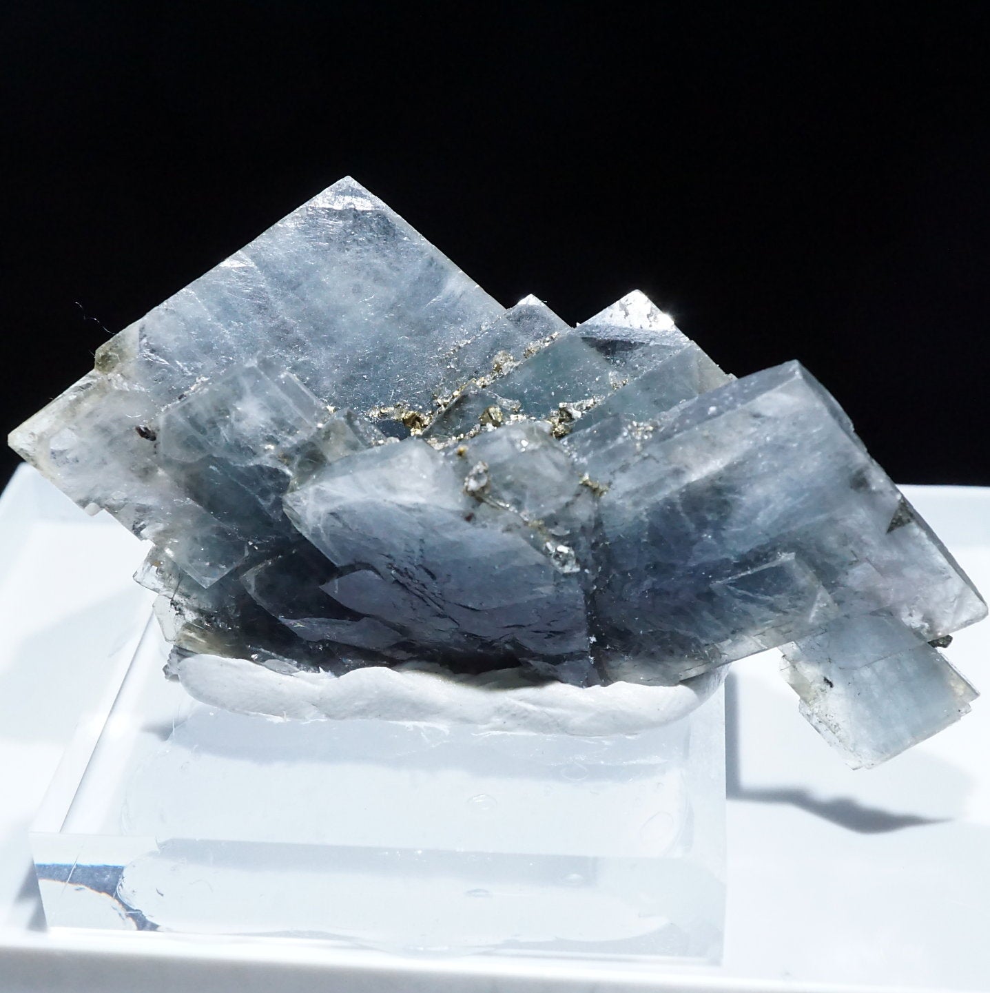 ルーマニア産 バライト(重晶石) – 天然石ハッピーギフト