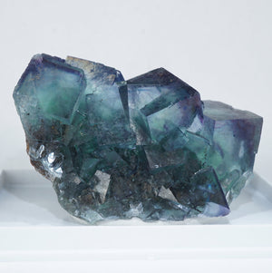 ナミビア Okorusu産フローライト