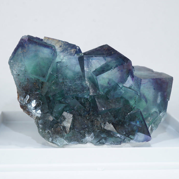 ナミビア Okorusu産フローライト