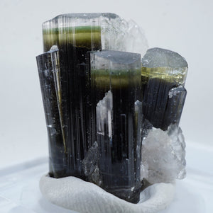 パキスタン産 Elbaite・Cleavelandite