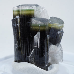 パキスタン産 Elbaite・Cleavelandite