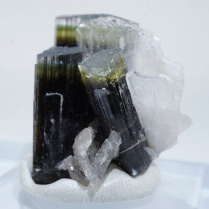 パキスタン産 Elbaite・Cleavelandite