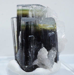 パキスタン産 Elbaite・Cleavelandite