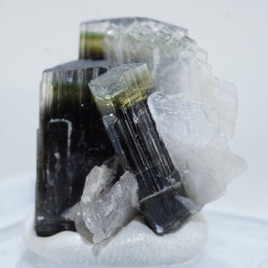 パキスタン産 Elbaite・Cleavelandite